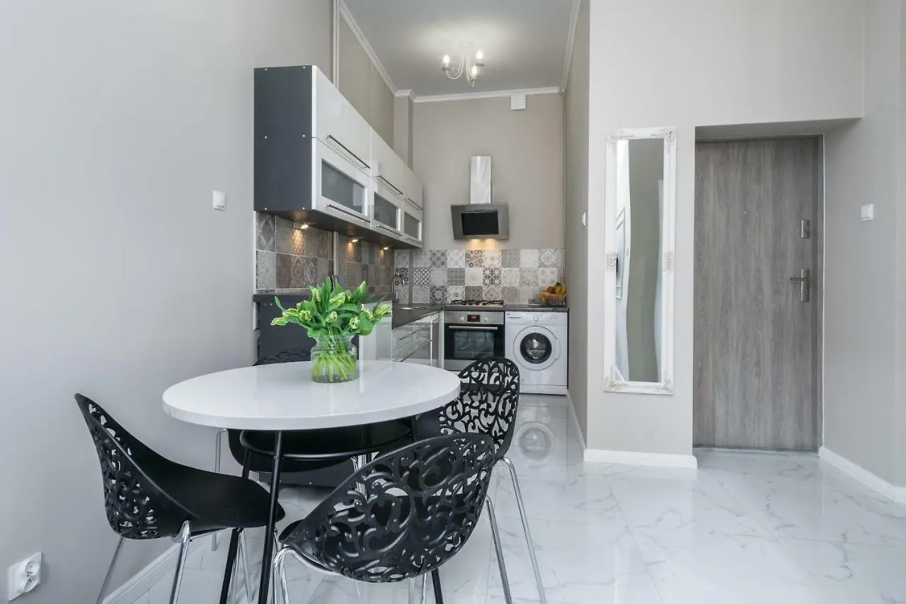 Elite Apartments Piwna Premium Gdansk