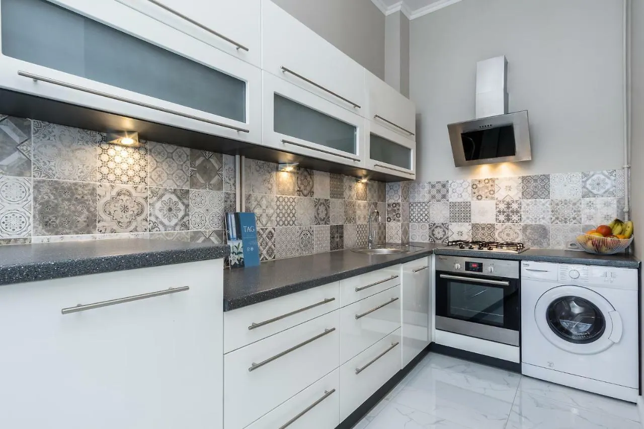 Elite Apartments Piwna Premium Gdansk